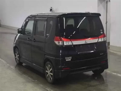 Mitsubishi DELICA D2