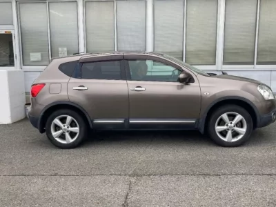 Nissan DUALIS