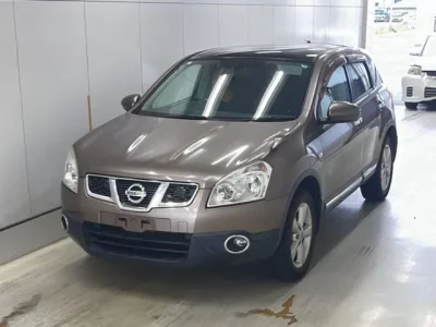 Nissan DUALIS