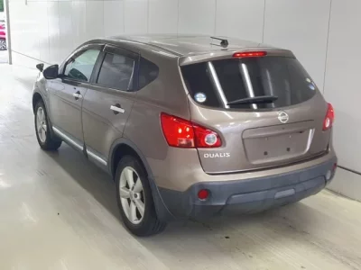 Nissan DUALIS