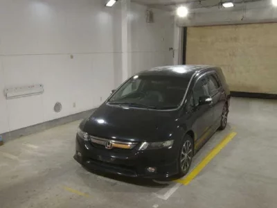 Honda ODYSSEY