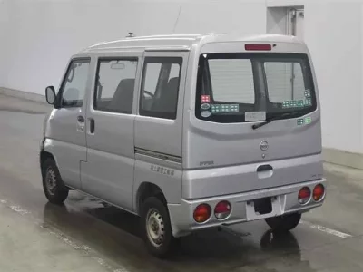 Nissan CLIPPER VAN