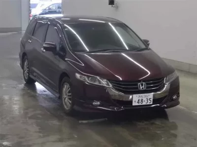 Honda ODYSSEY