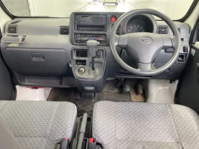 Daihatsu HIJET VAN