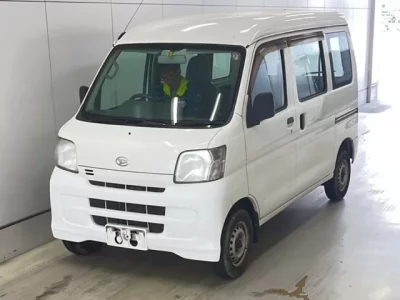Daihatsu HIJET VAN