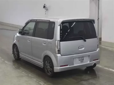 Nissan OTTI