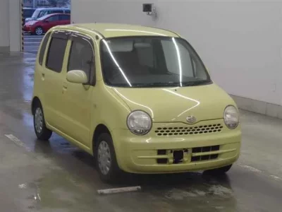 Daihatsu MOVE LATTE