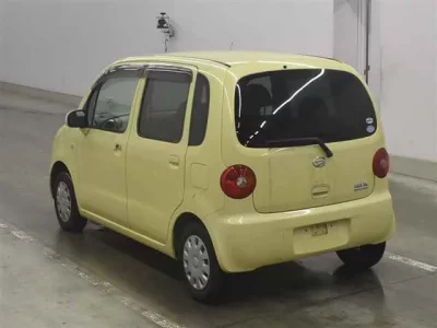 Daihatsu MOVE LATTE