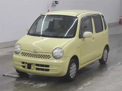 Daihatsu MOVE LATTE