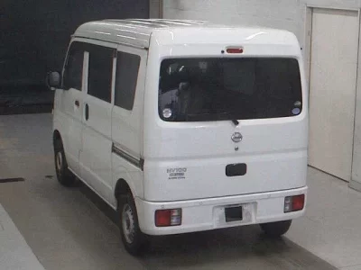 Nissan CLIPPER VAN