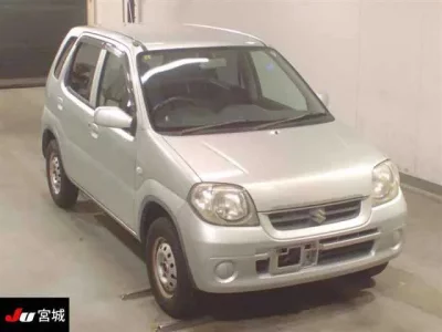 Suzuki KEI