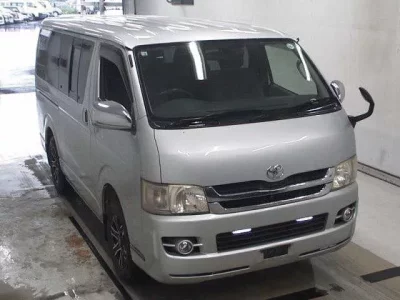 Toyota REGIUS ACE VAN