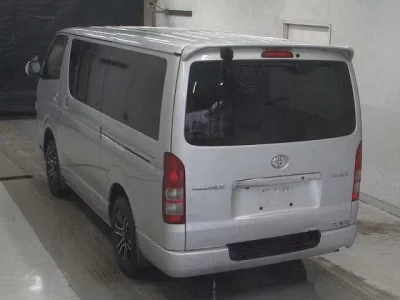 Toyota REGIUS ACE VAN