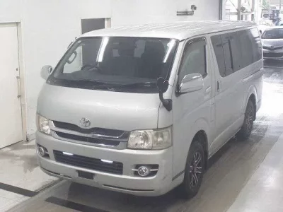 Toyota REGIUS ACE VAN