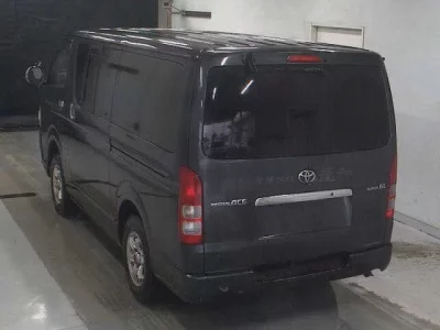 Toyota REGIUS ACE VAN