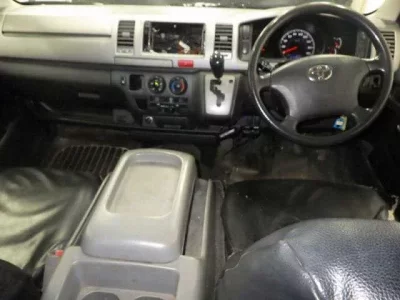 Toyota REGIUS ACE VAN