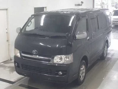 Toyota REGIUS ACE VAN