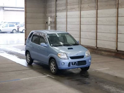Suzuki KEI