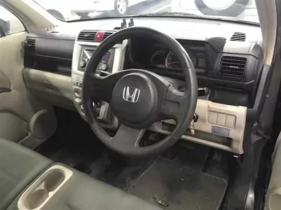 Honda ZEST