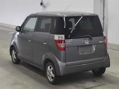 Honda ZEST