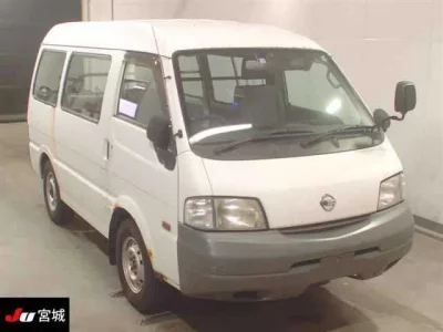 Nissan VANETTE VAN