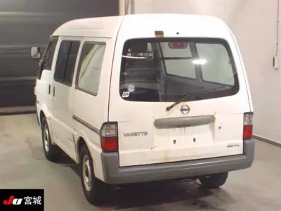 Nissan VANETTE VAN