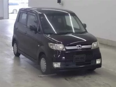 Honda ZEST