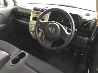 Honda ZEST