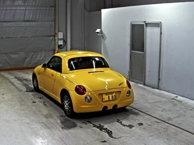 Daihatsu Copen