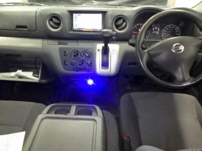 Nissan CARAVAN VAN