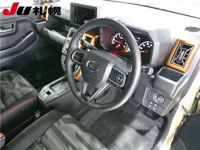 Daihatsu TAFT
