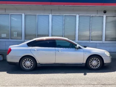 Nissan TEANA
