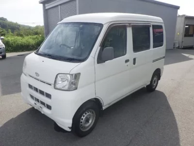 Daihatsu HIJET VAN