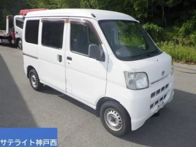 Daihatsu HIJET VAN