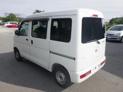 Daihatsu HIJET VAN