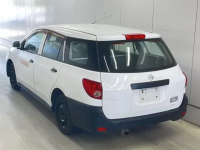 Nissan AD