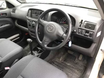 Toyota SUCCEED