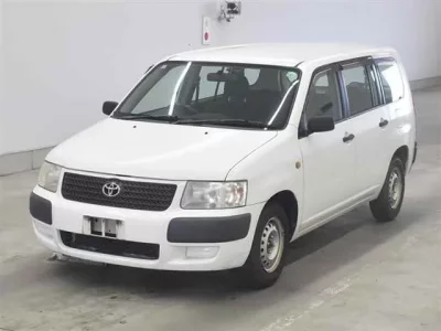 Toyota SUCCEED