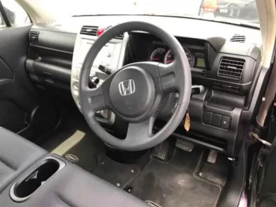 Honda ZEST