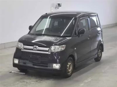 Honda ZEST