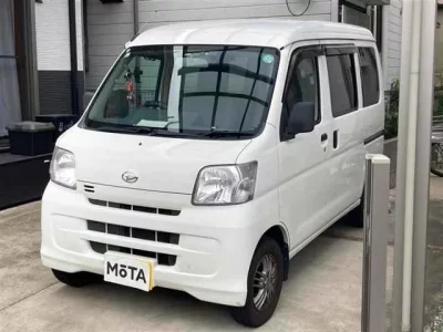 Daihatsu HIJET VAN