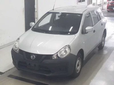 Nissan AD
