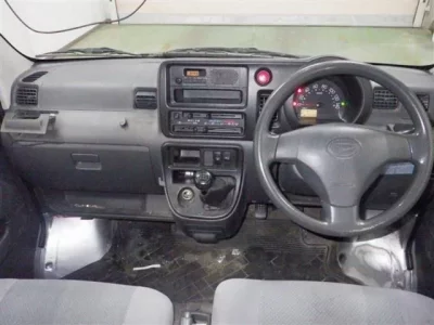 Daihatsu HIJET VAN