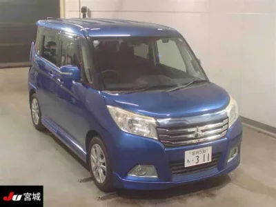 Mitsubishi DELICA D2