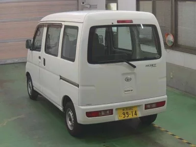 Daihatsu HIJET VAN