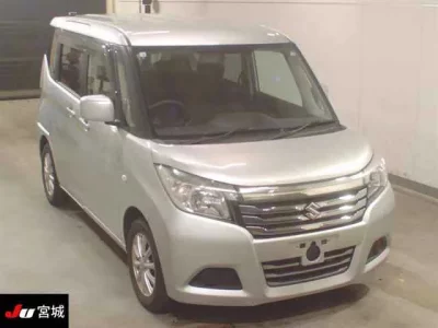Suzuki SOLIO