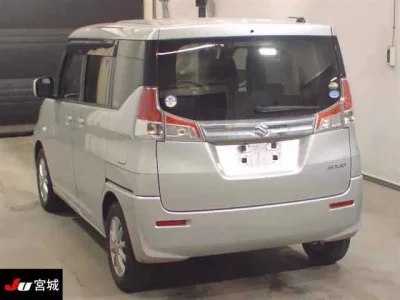 Suzuki SOLIO