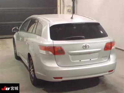 Toyota AVENSIS WAGON