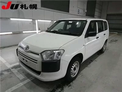 Toyota SUCCEED