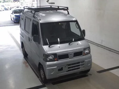 Nissan CLIPPER VAN